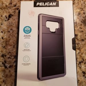 Pelican case for Samsung Note 9